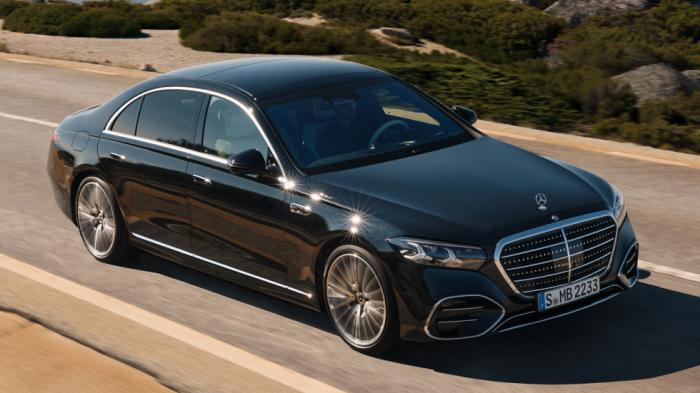 Ανανεωμένη Mercedes S-Class: Οι τιμές της στην Ελλάδα